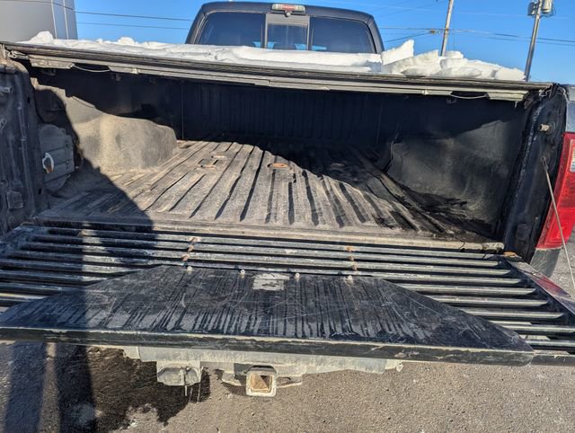 Used 2014 Ford F350 Lariat w/ Lariat Ultimate Package AWD/4WD image 8