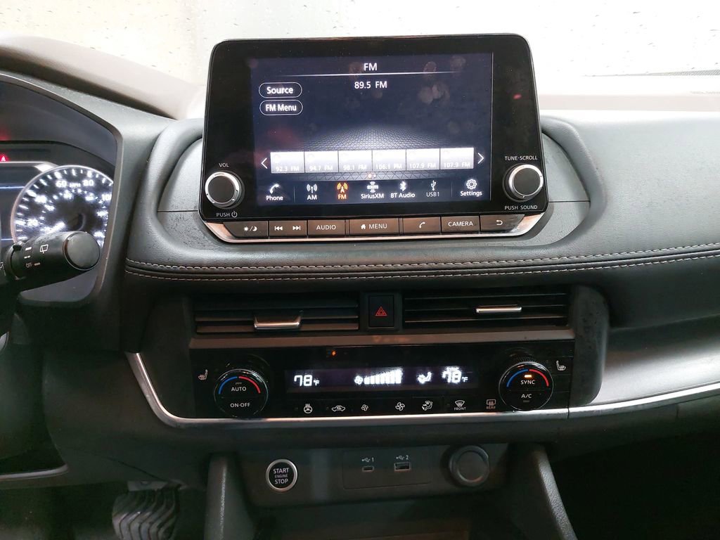 Used 2023 Nissan Rogue SV w/ SV Premium B Package image 20