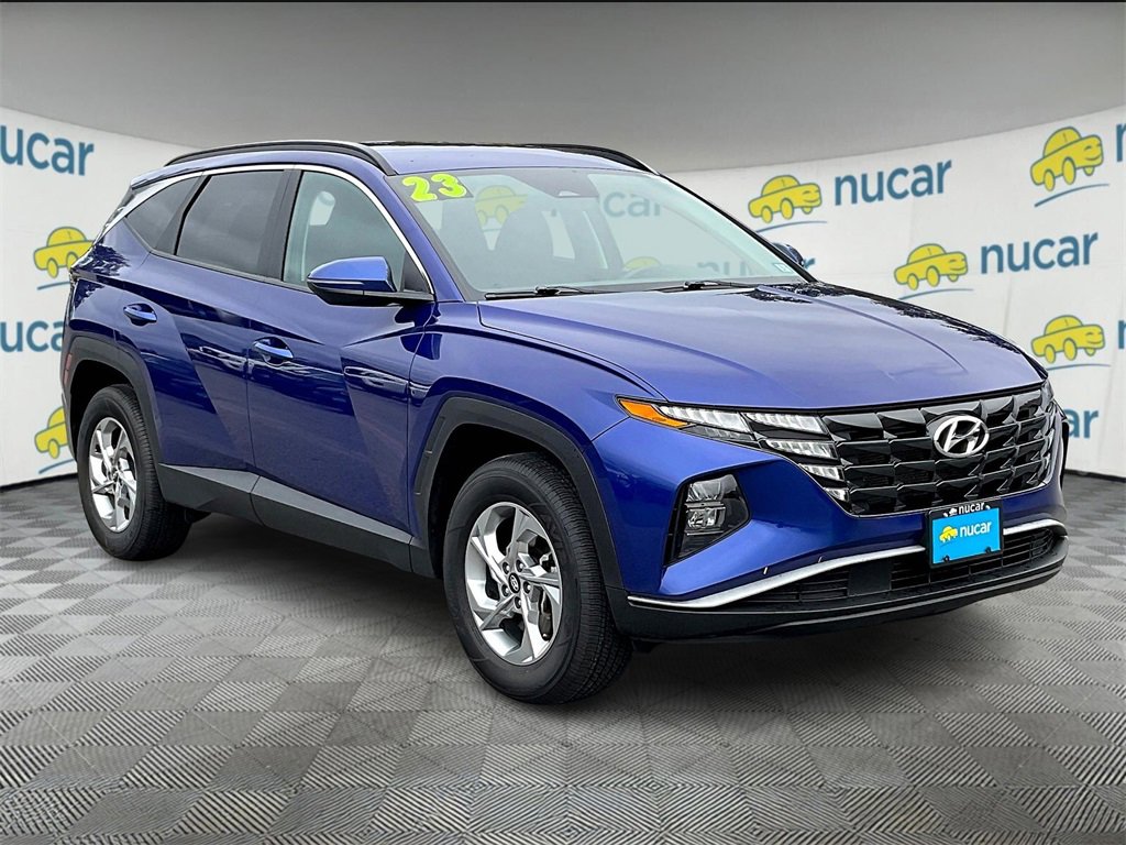 Used 2023 Hyundai Tucson SEL