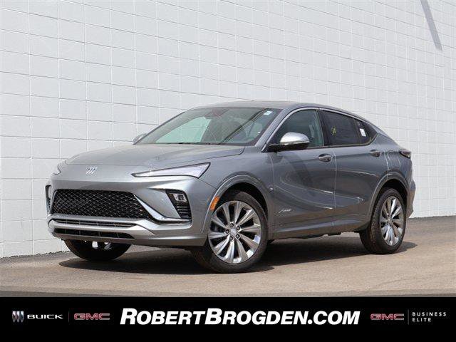 New 2025 Buick Envista Avenir