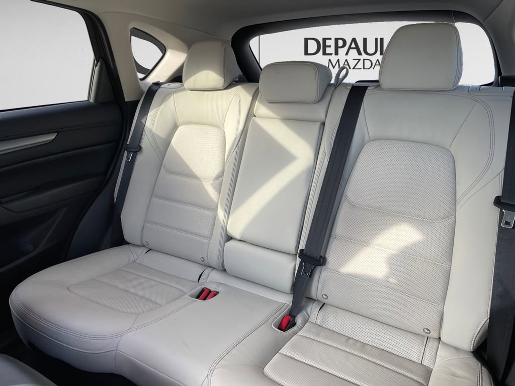 Used 2024 MAZDA CX-5 AWD 2.5 S w/ Preferred Package image 13