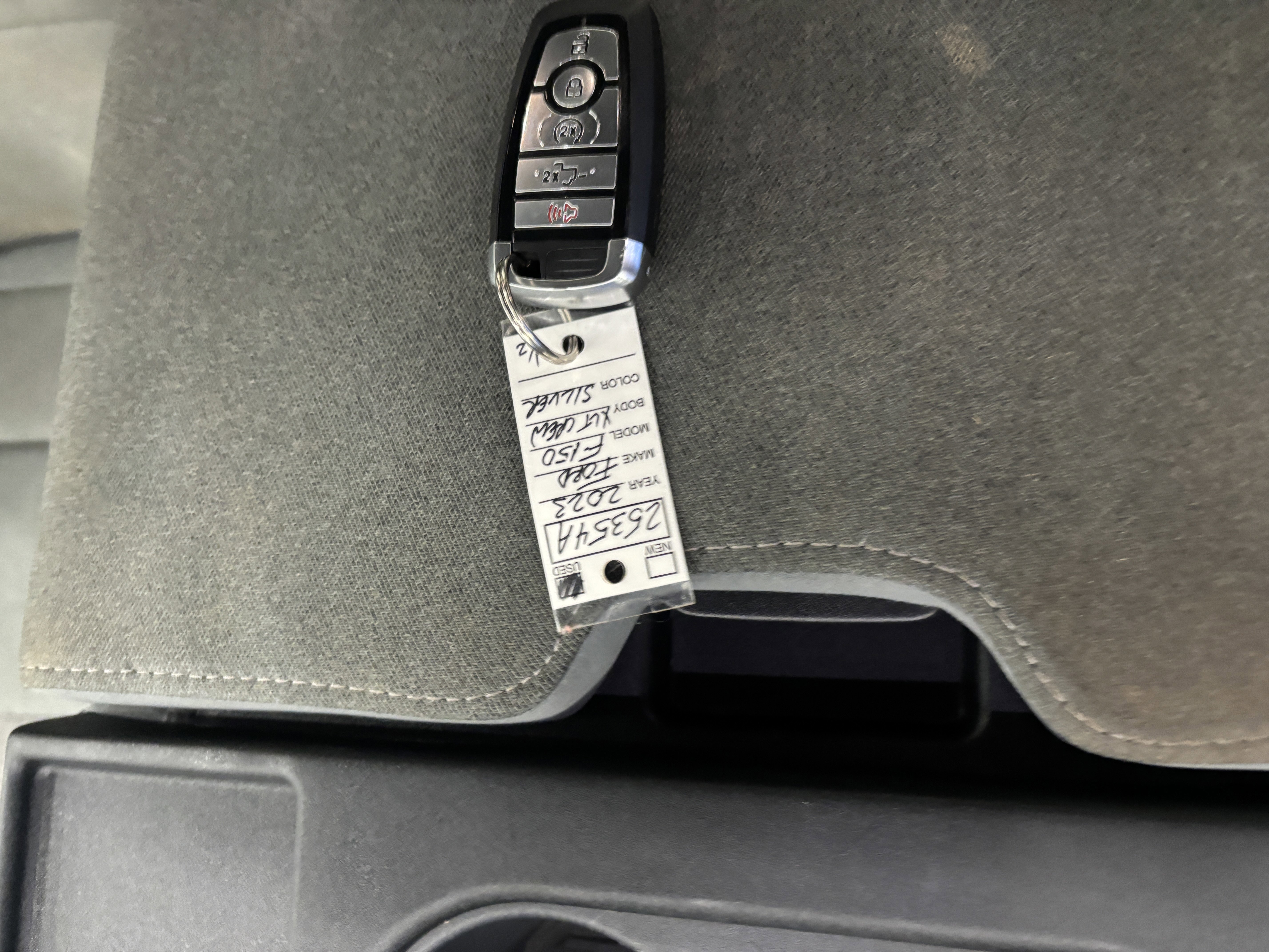 Certified 2023 Ford F150 XLT w/ Equipment Group 302A High image 22