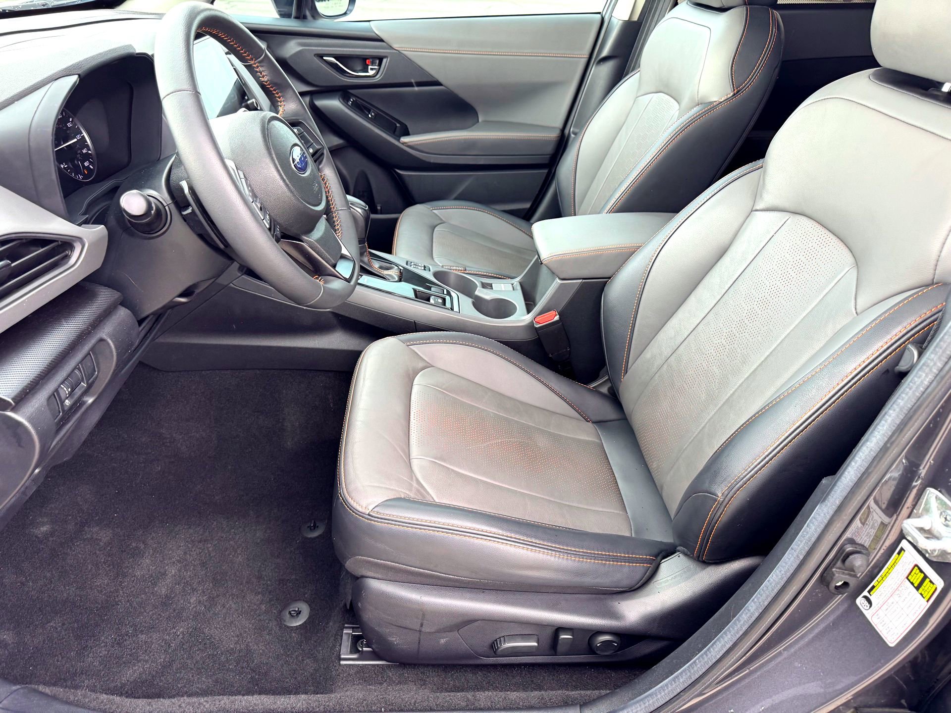 Used 2024 Subaru Crosstrek 2.5i Limited w/ Crosstrek Mirror Package image 12