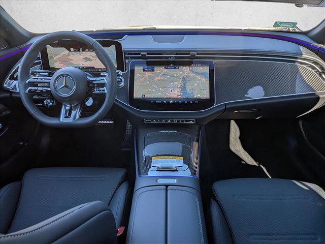 New 2026 Mercedes-Benz E 53 AMG e 4MATIC Sedan image 16