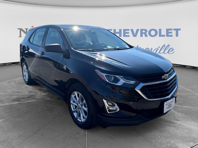 Used 2021 Chevrolet Equinox LS