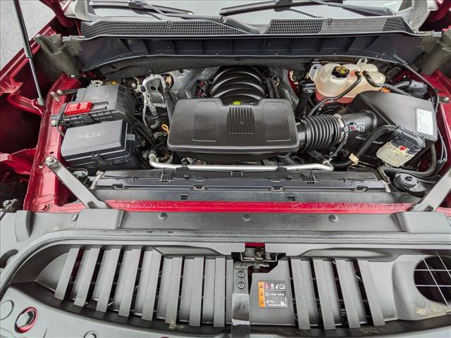 Used 2019 Chevrolet Silverado 1500 RST w/ All-Star Edition image 21