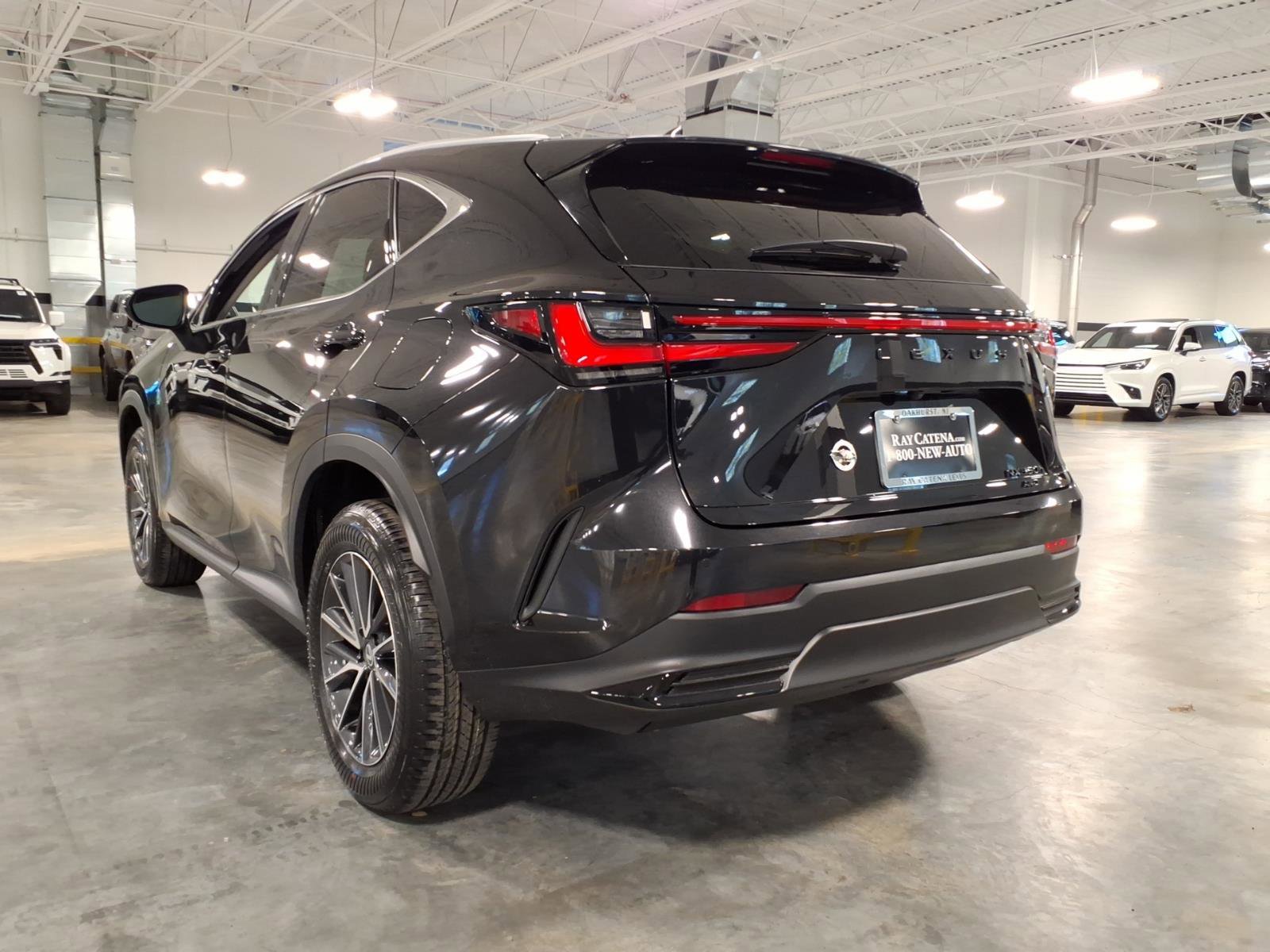 New 2026 Lexus NX 350h AWD w/ Premium Package image 14