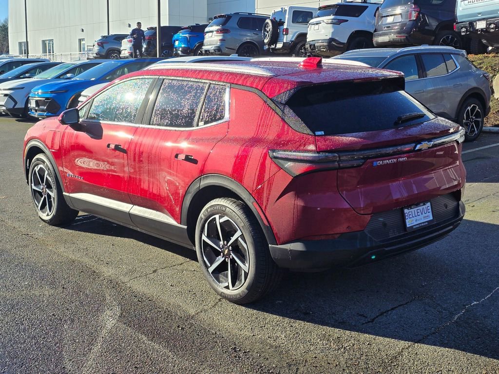 New 2026 Chevrolet Equinox EV LT image 7