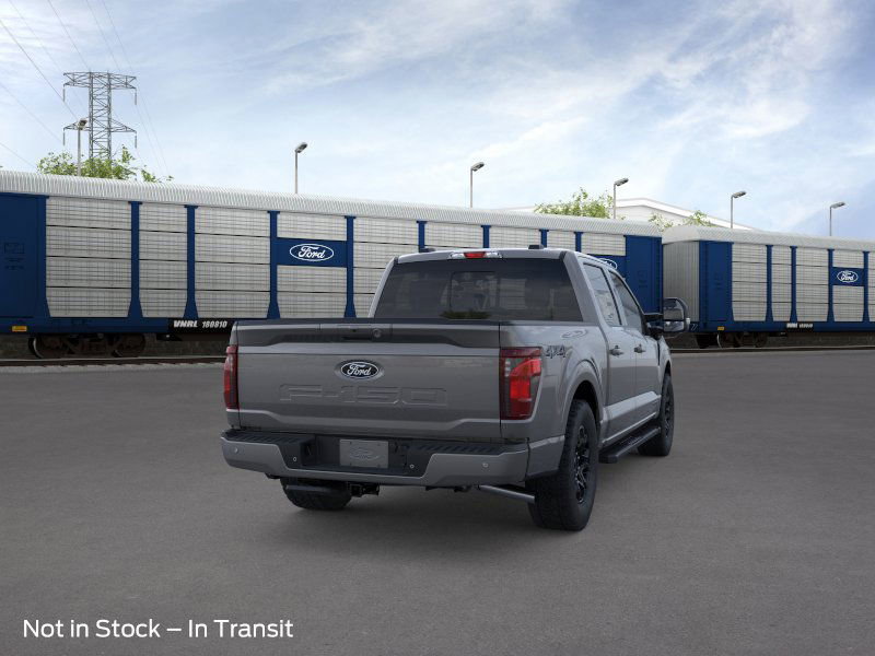 New 2025 Ford F150 XLT image 8