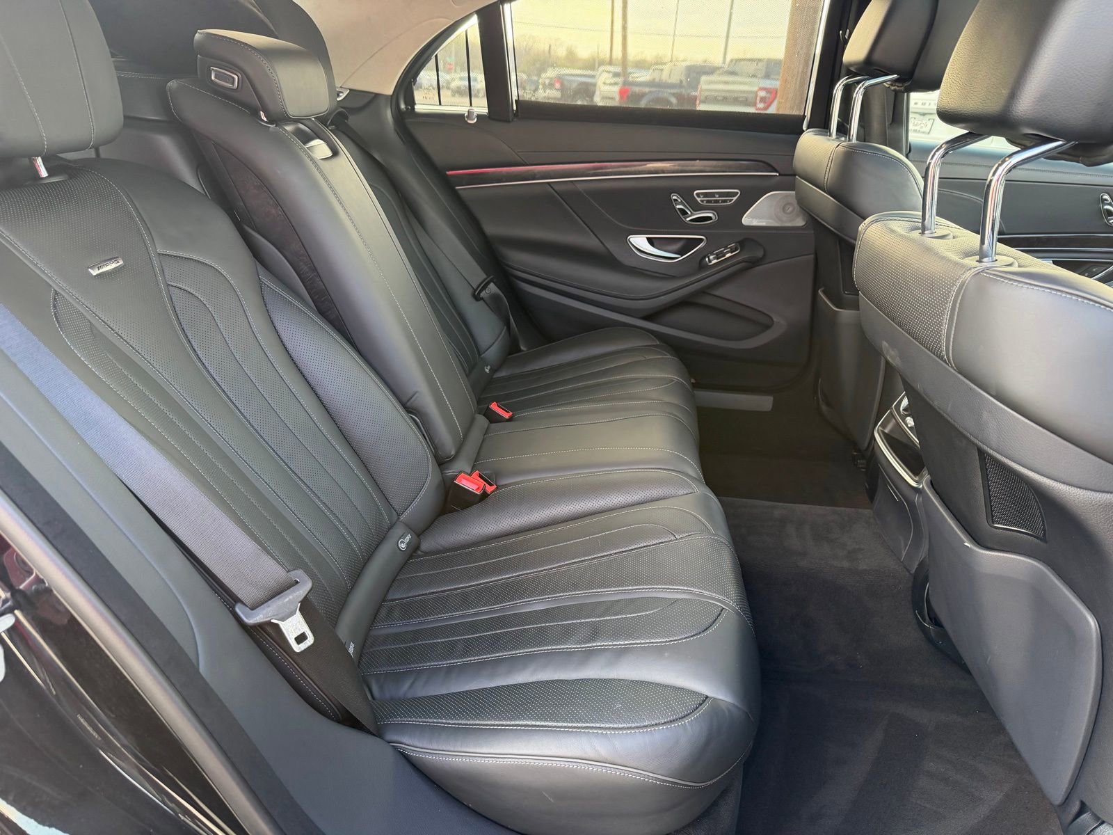 Used 2019 Mercedes-Benz S 63 AMG S 4MATIC Sedan image 23