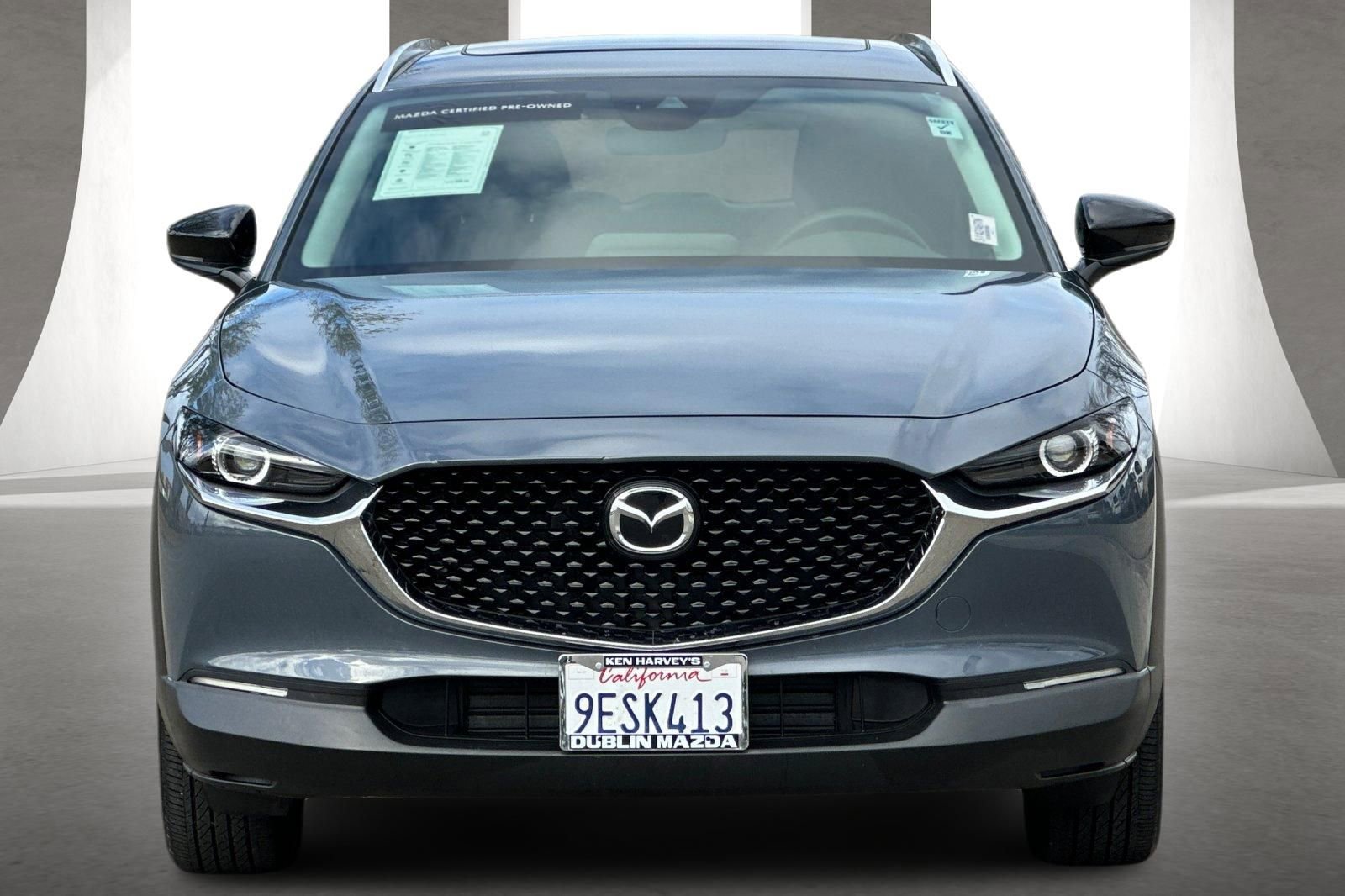 Used 2023 MAZDA CX-30 AWD 2.5 S w/ Preferred Package image 9