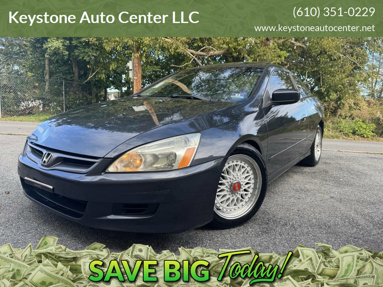 Used 2007 Honda Accord EX