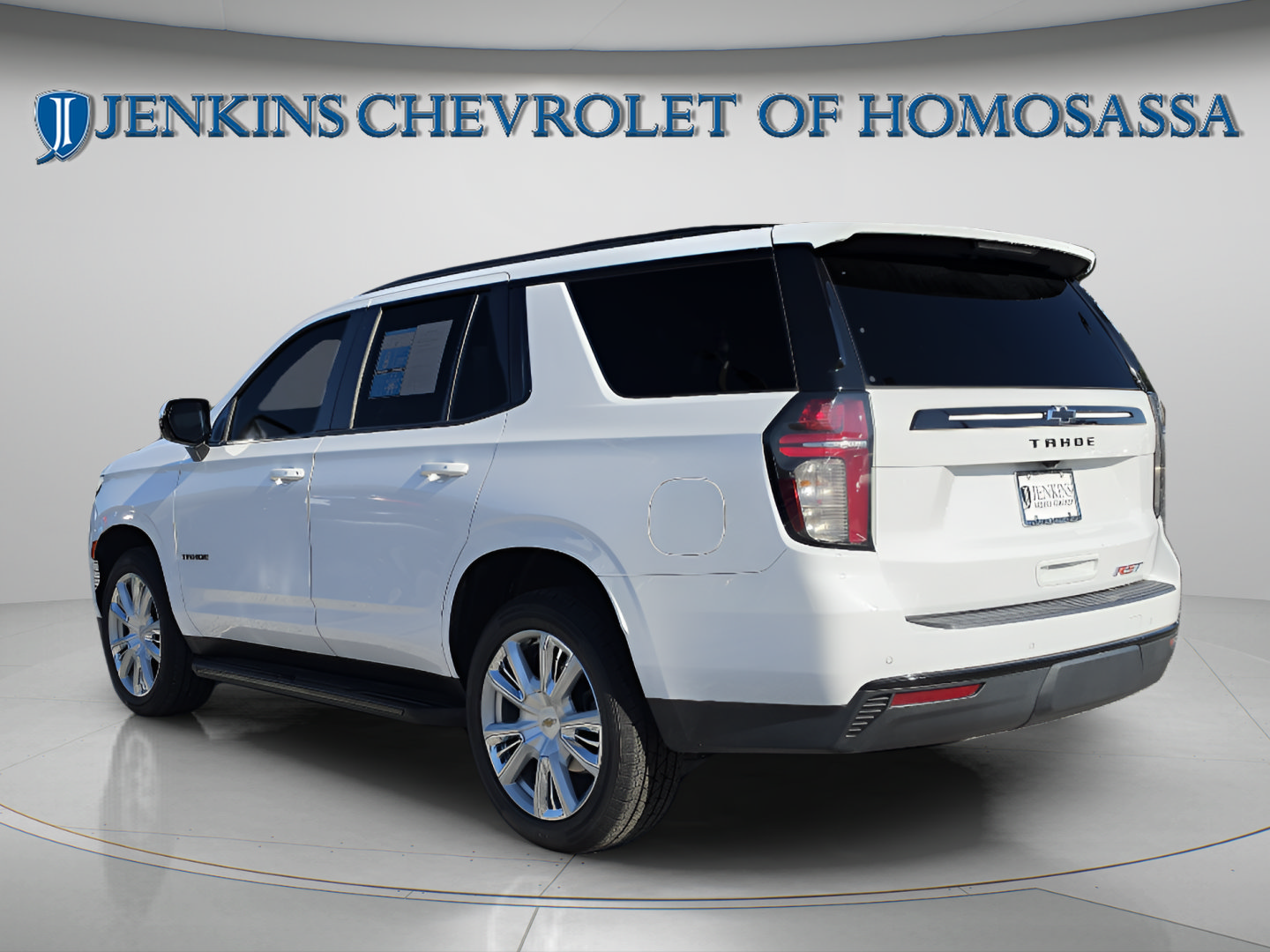 Used 2023 Chevrolet Tahoe RST RWD image 7