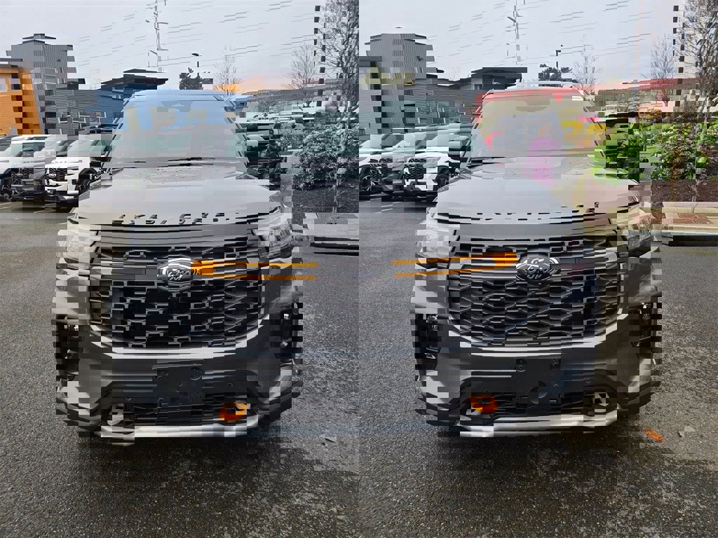 New 2026 Ford Explorer Tremor w/ Tremor Ultimate Package image 2