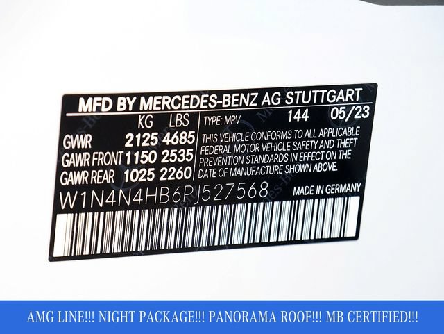 Certified 2023 Mercedes-Benz GLA 250 4MATIC image 38