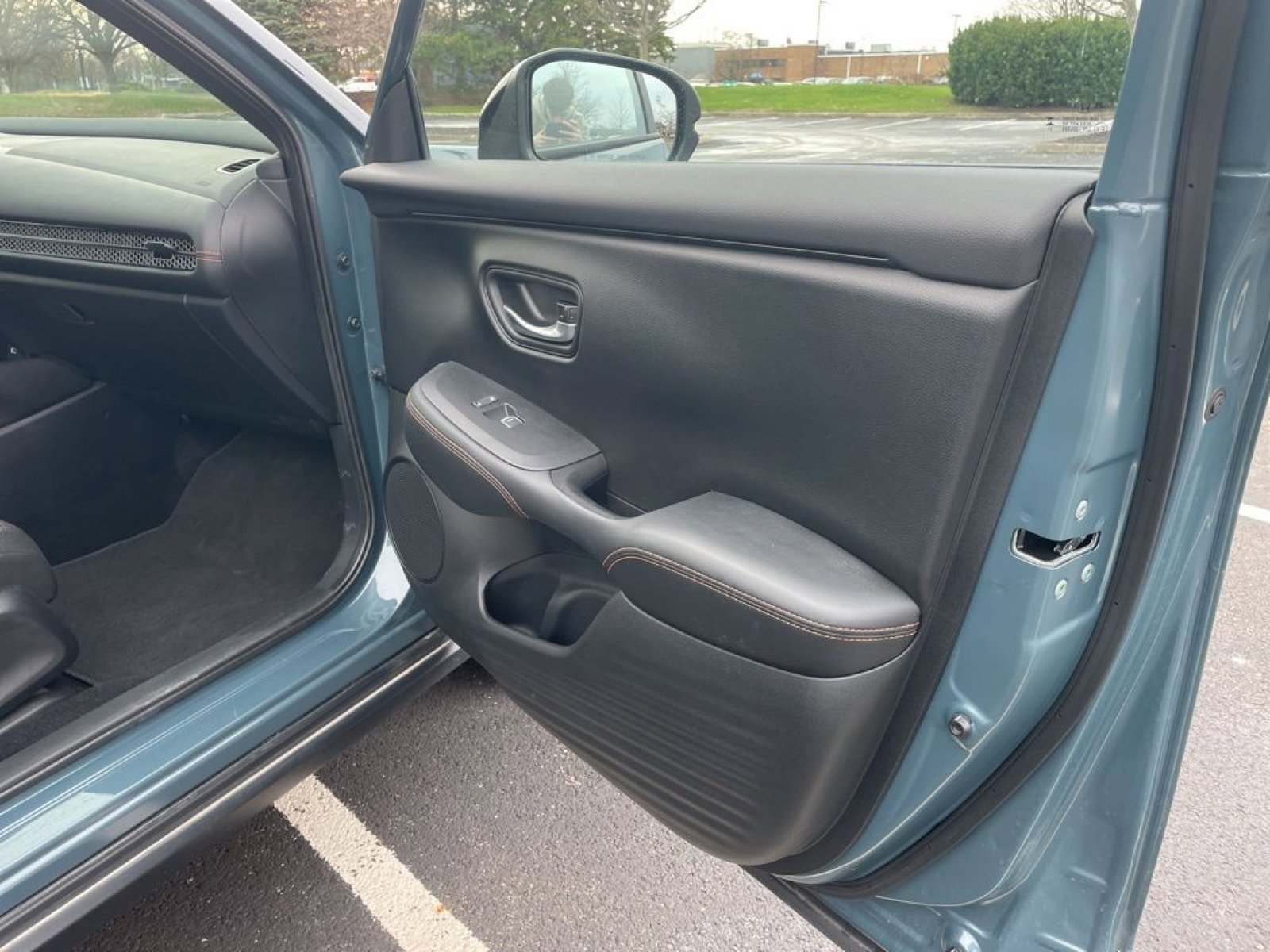 Certified 2024 Honda HR-V Sport image 17