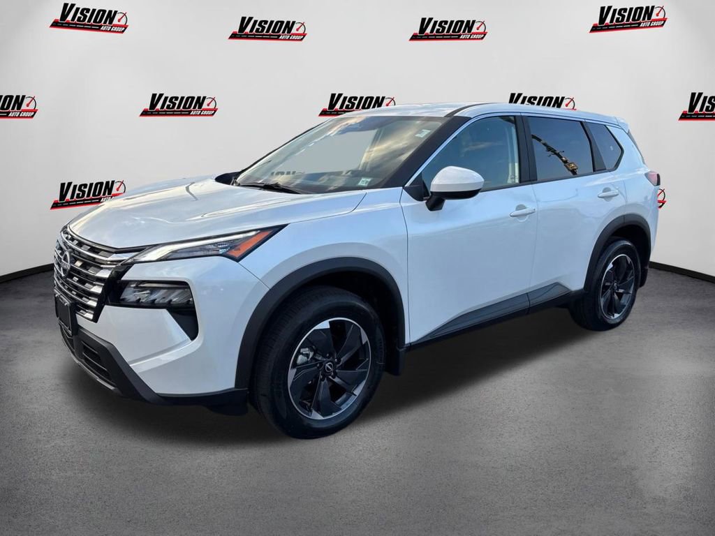 New 2026 Nissan Rogue SV w/ Cold Weather Package
