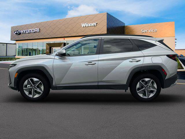 New 2026 Hyundai Tucson SEL AWD/4WD image 3