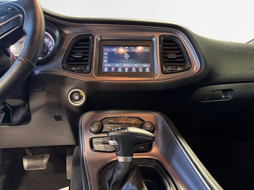 Used 2023 Dodge Challenger SXT w/ Cold Weather Group AWD/4WD image 22