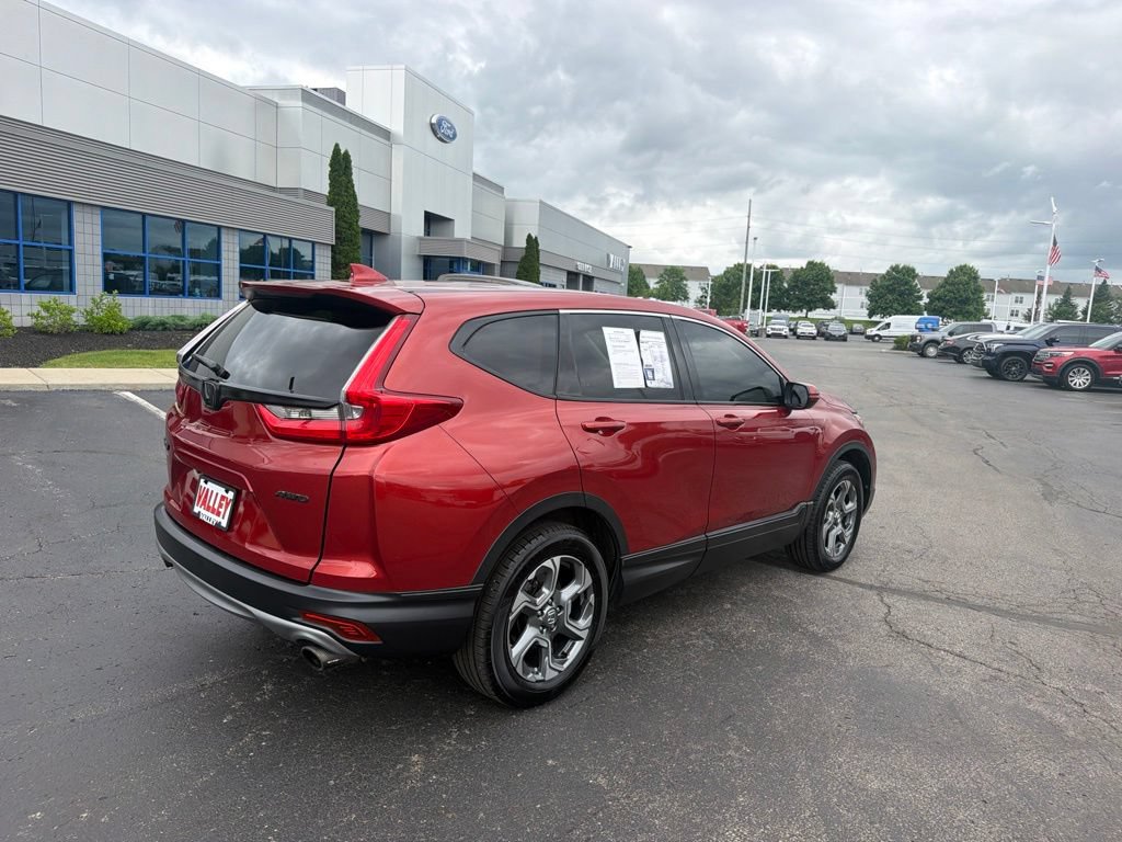 Used 2018 Honda CR-V EX image 51