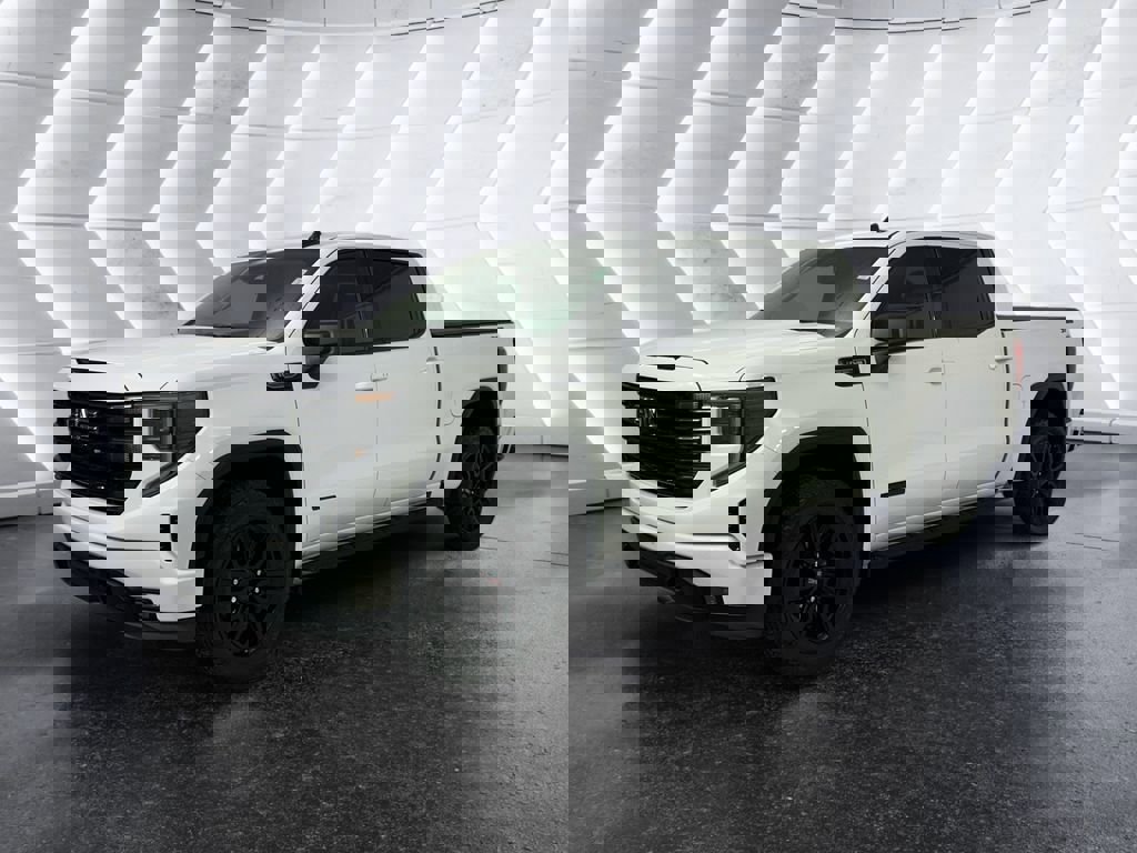 Used 2024 GMC Sierra 1500 Elevation AWD/4WD image 3