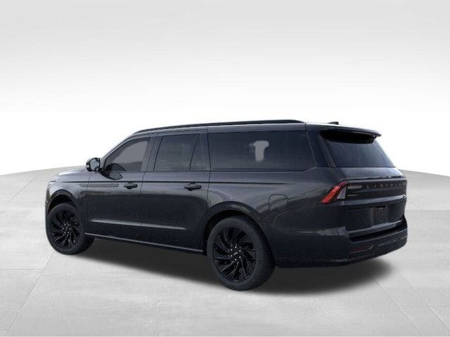 New 2025 Lincoln Navigator L Reserve w/ Jet Appearance Package AWD/4WD image 33