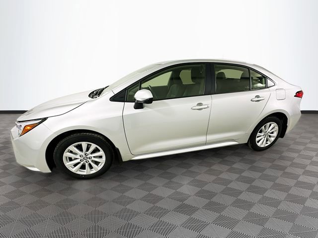 New 2026 Toyota Corolla LE w/ LE Premium Package image 25