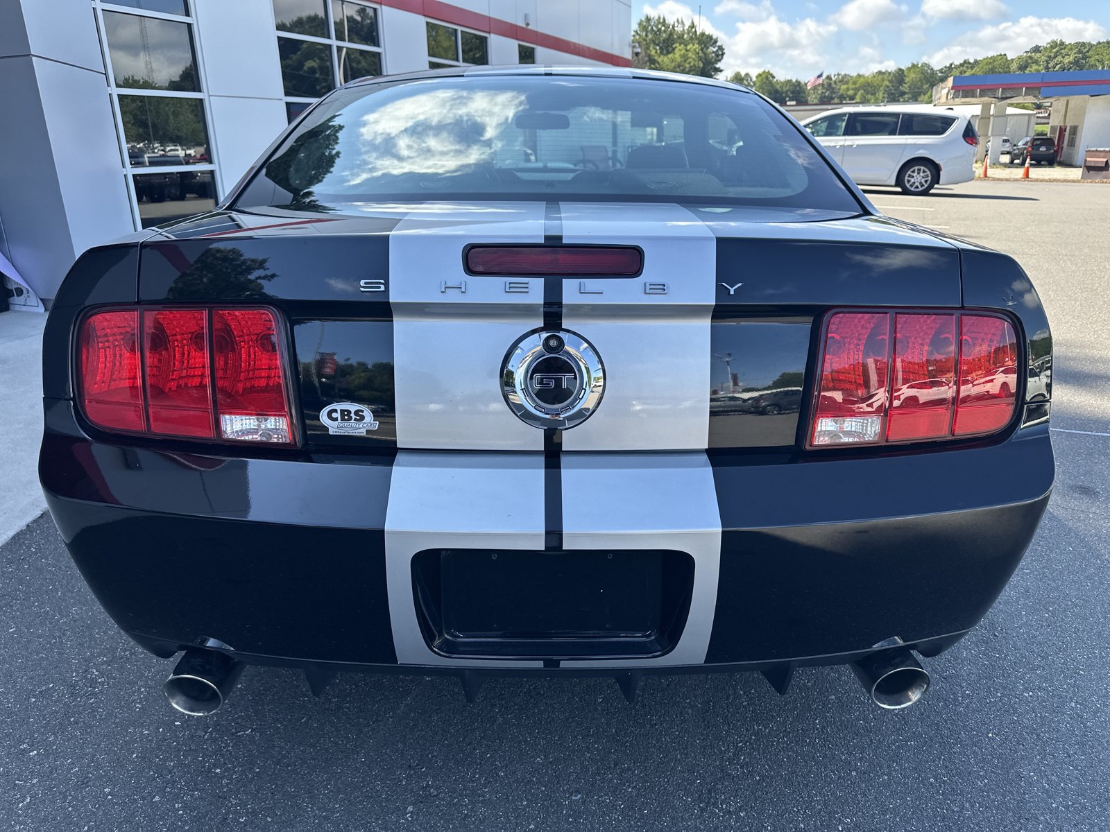 Used 2007 Ford Mustang GT Premium RWD image 7