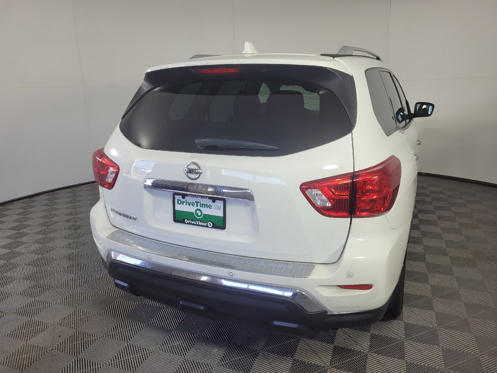 Used 2020 Nissan Pathfinder S FWD image 7