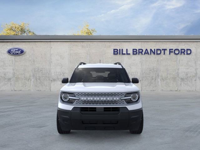New 2025 Ford Bronco Sport Big Bend image 4