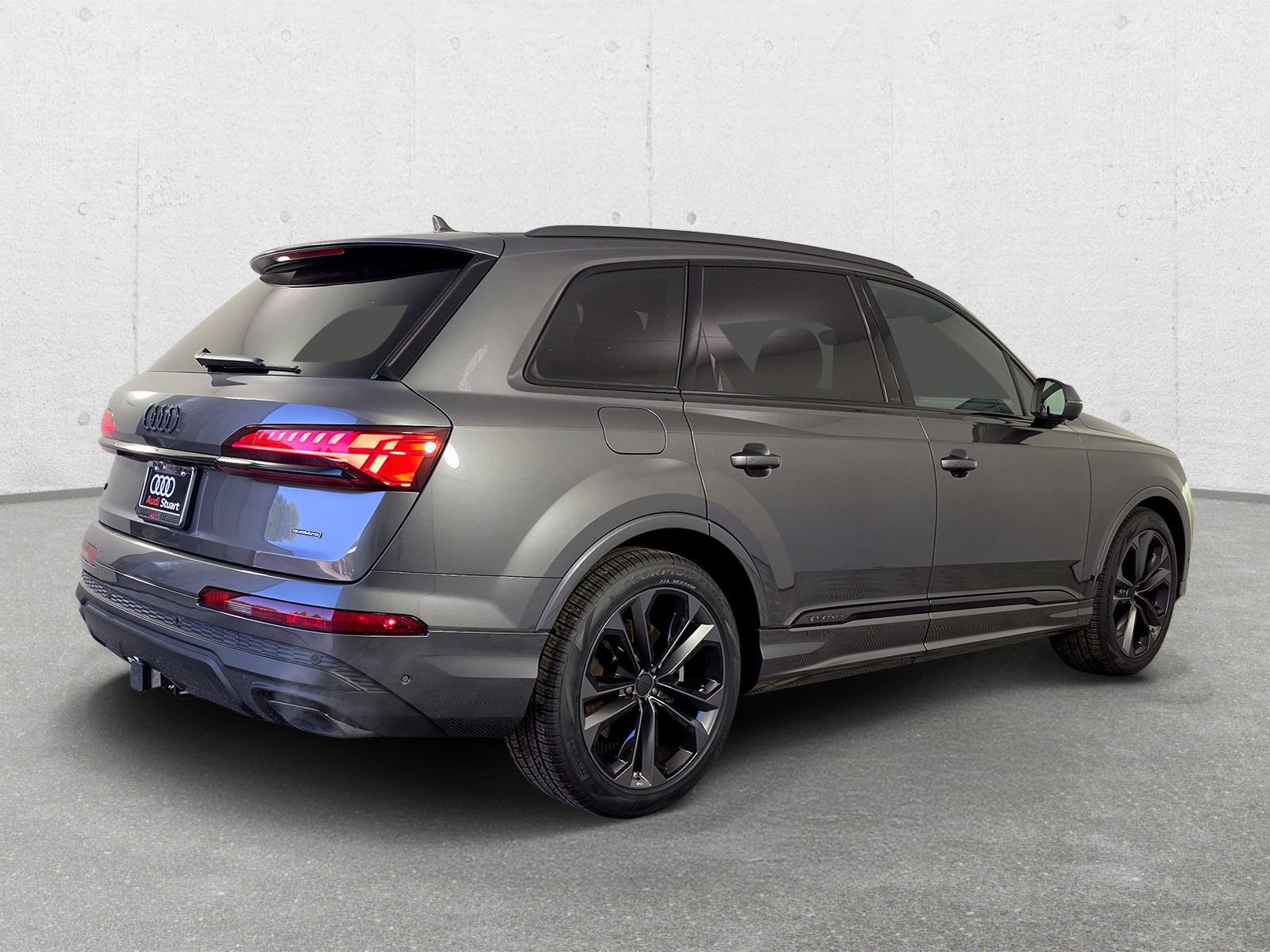 New 2026 Audi Q7 3.0T Premium Plus AWD/4WD image 6