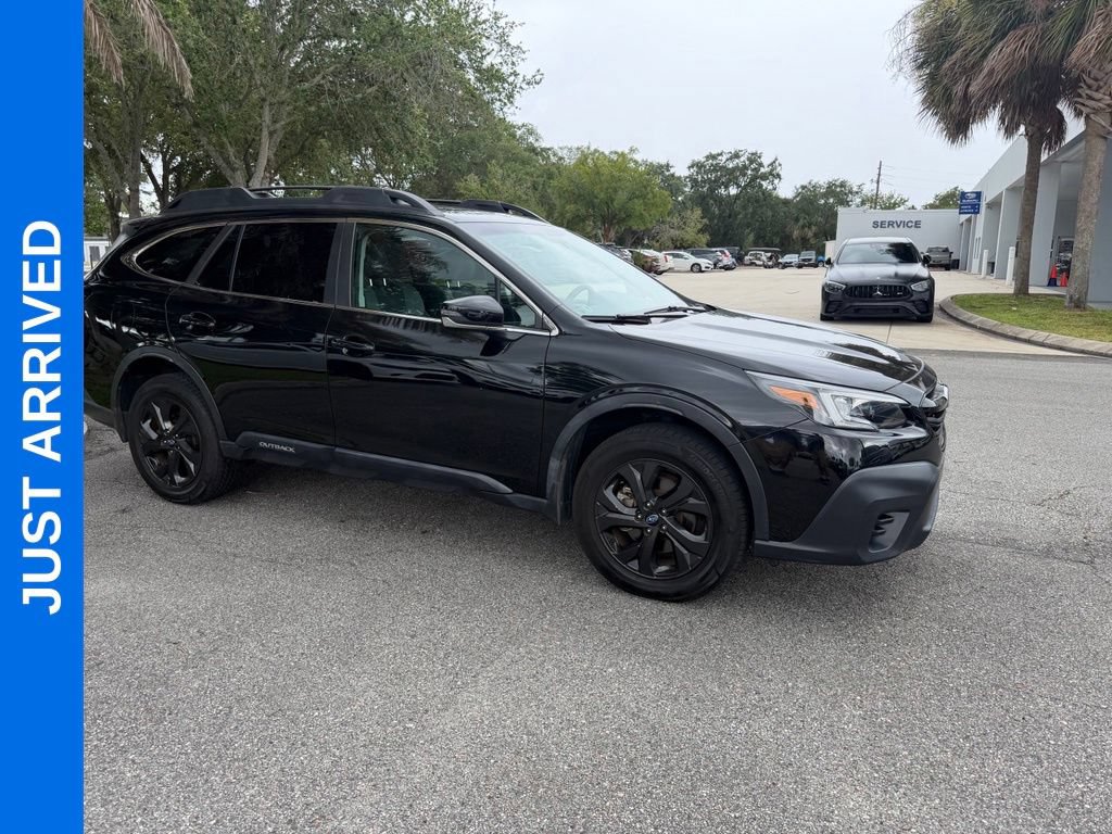 Used 2020 Subaru Outback Onyx Edition XT w/ Popular Package #2 AWD/4WD image 1