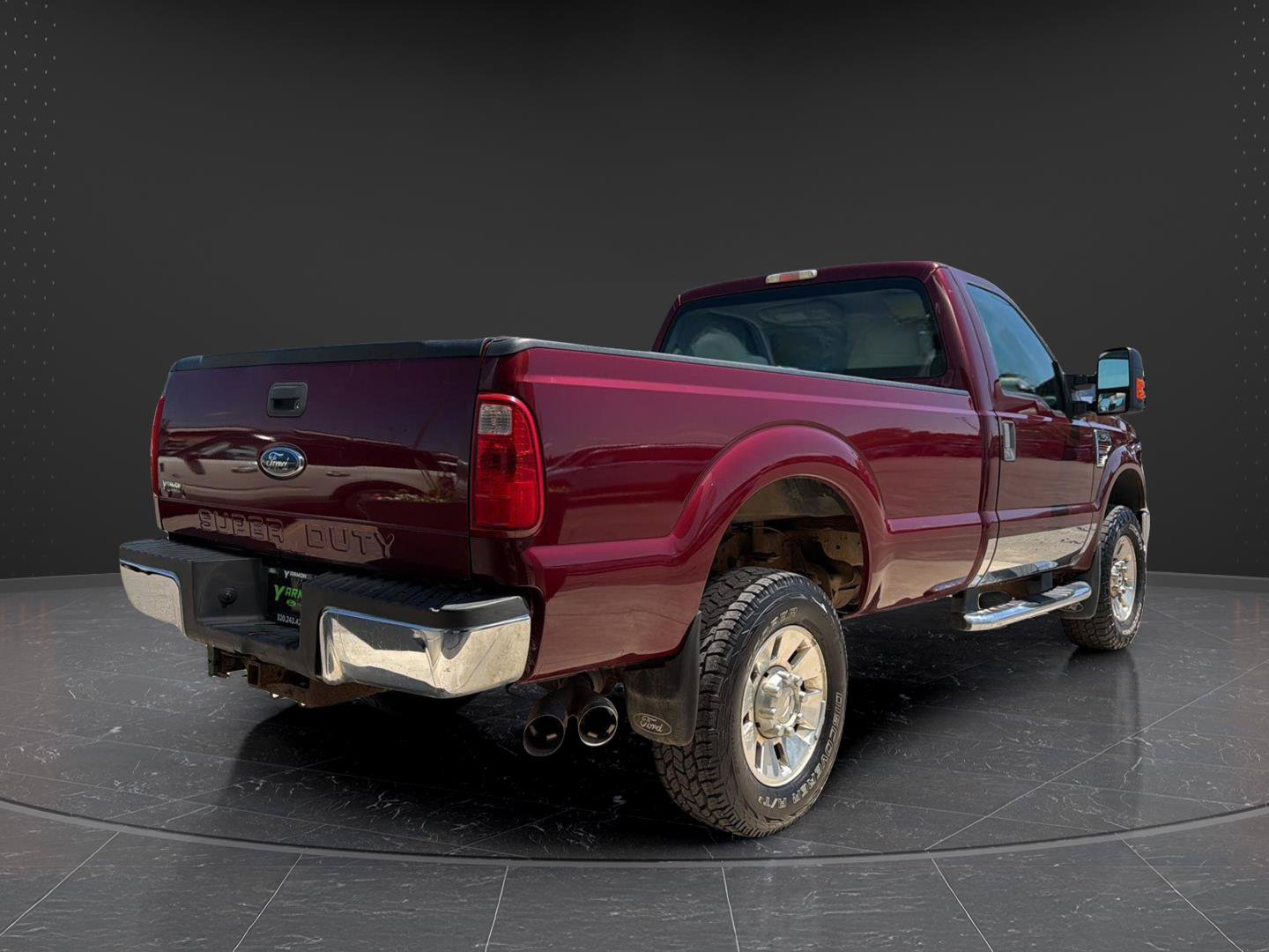 Used 2008 Ford F350 XLT AWD/4WD image 5