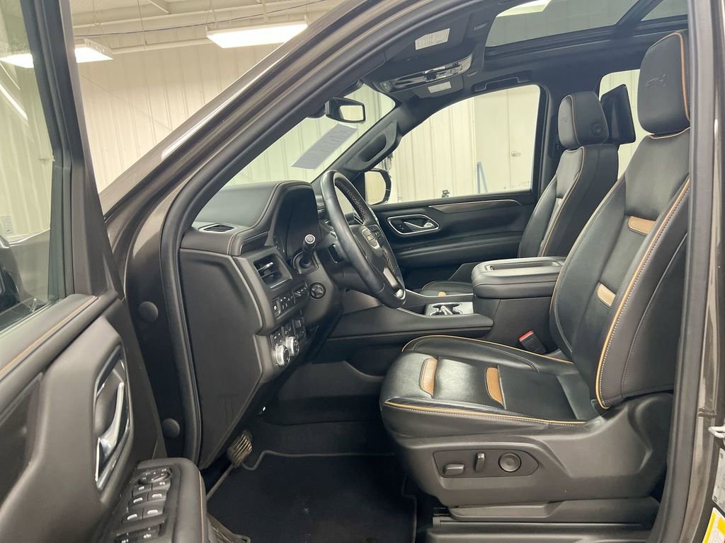 Used 2021 GMC Yukon AT4 w/ AT4 Premium Plus Package image 21