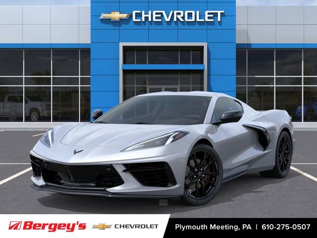 New 2026 Chevrolet Corvette Stingray Preferred Cpe w/ Battery Protection Package image 8