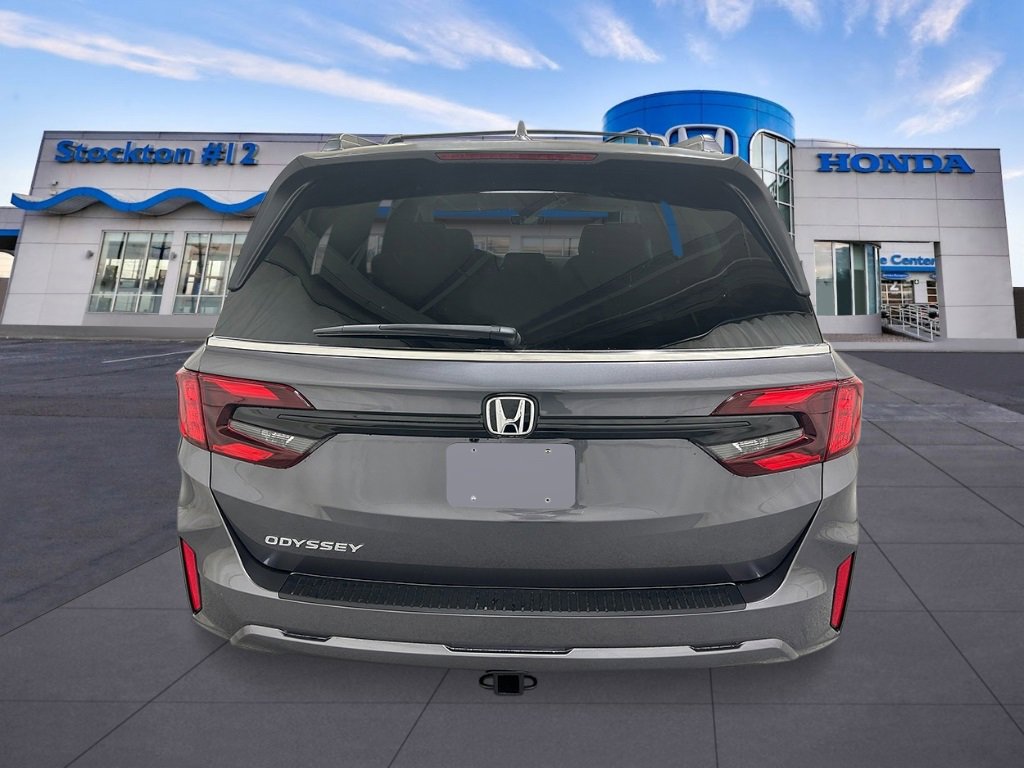 New 2026 Honda Odyssey EX-L image 4