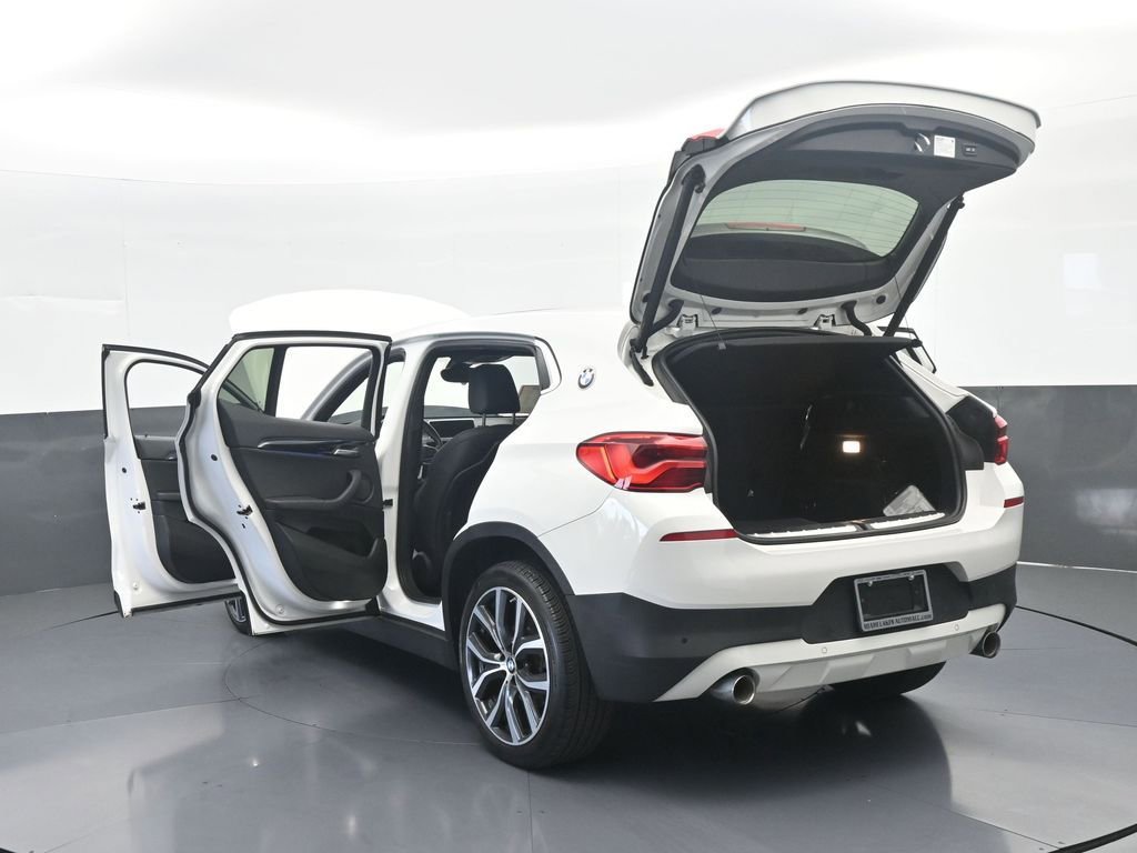 Used 2020 BMW X2 sDrive28i w/ Convenience Package image 81