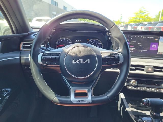 Used 2023 Kia K5 GT-Line w/ GT-Line Premium Package FWD image 9