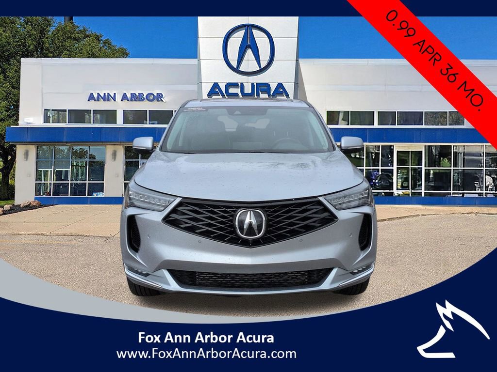 Certified 2025 Acura RDX SH-AWD w/ Advance Package image 8