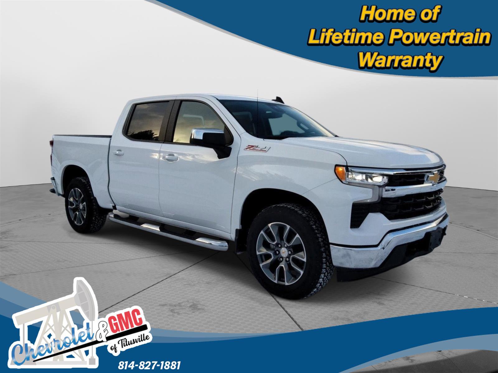 New 2026 Chevrolet Silverado 1500 LT image 12