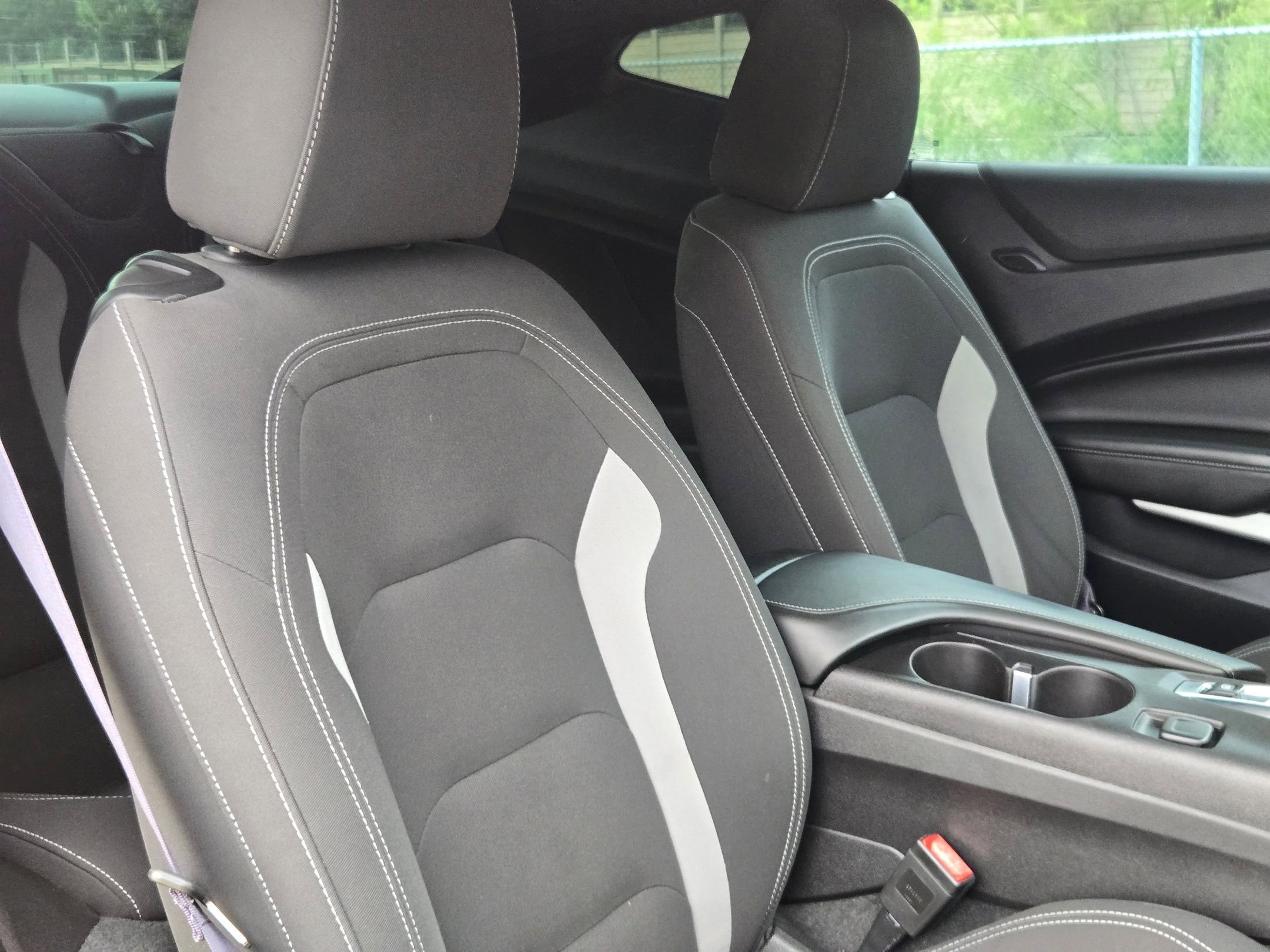 Used 2016 Chevrolet Camaro LT w/ RS Package RWD image 29