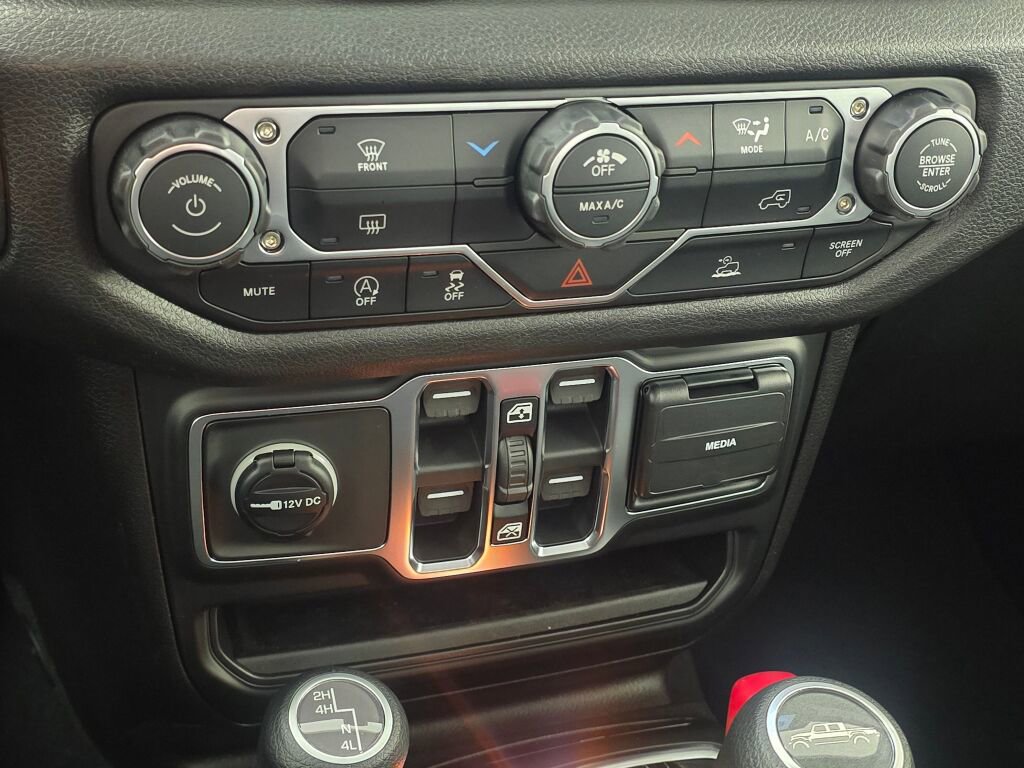 New 2026 Jeep Gladiator Sport image 24