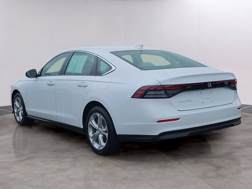 Used 2023 Honda Accord LX image 6
