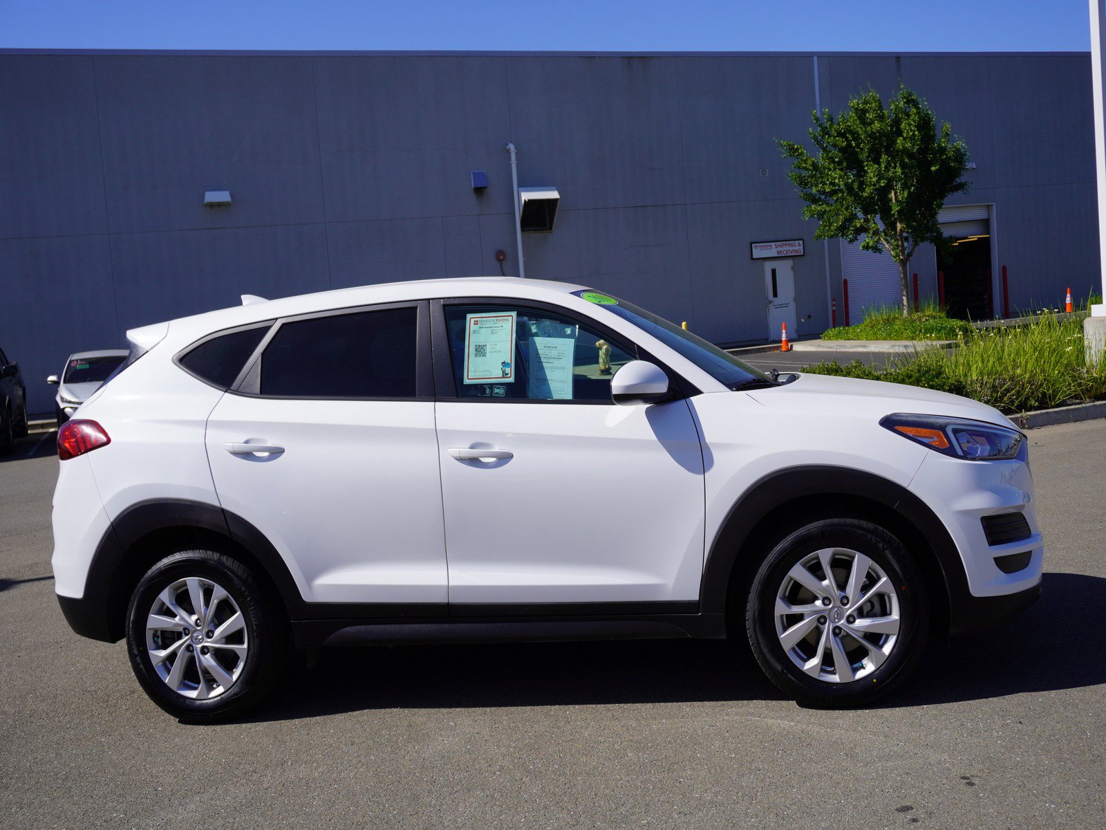 Used 2019 Hyundai Tucson SE AWD/4WD image 4