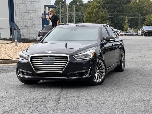 Used 2018 Genesis G90 5.0 Ultimate