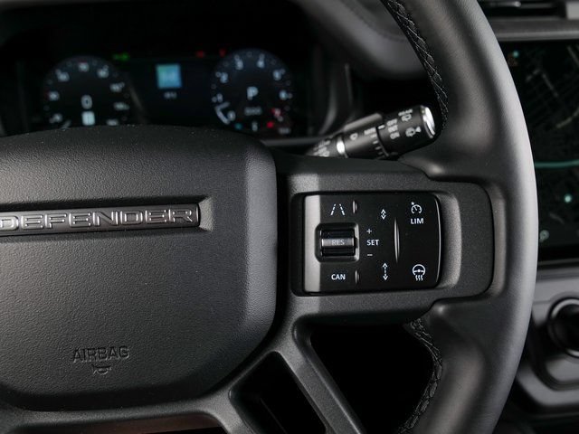 New 2026 Land Rover Defender 110 X-Dynamic SE AWD/4WD image 20