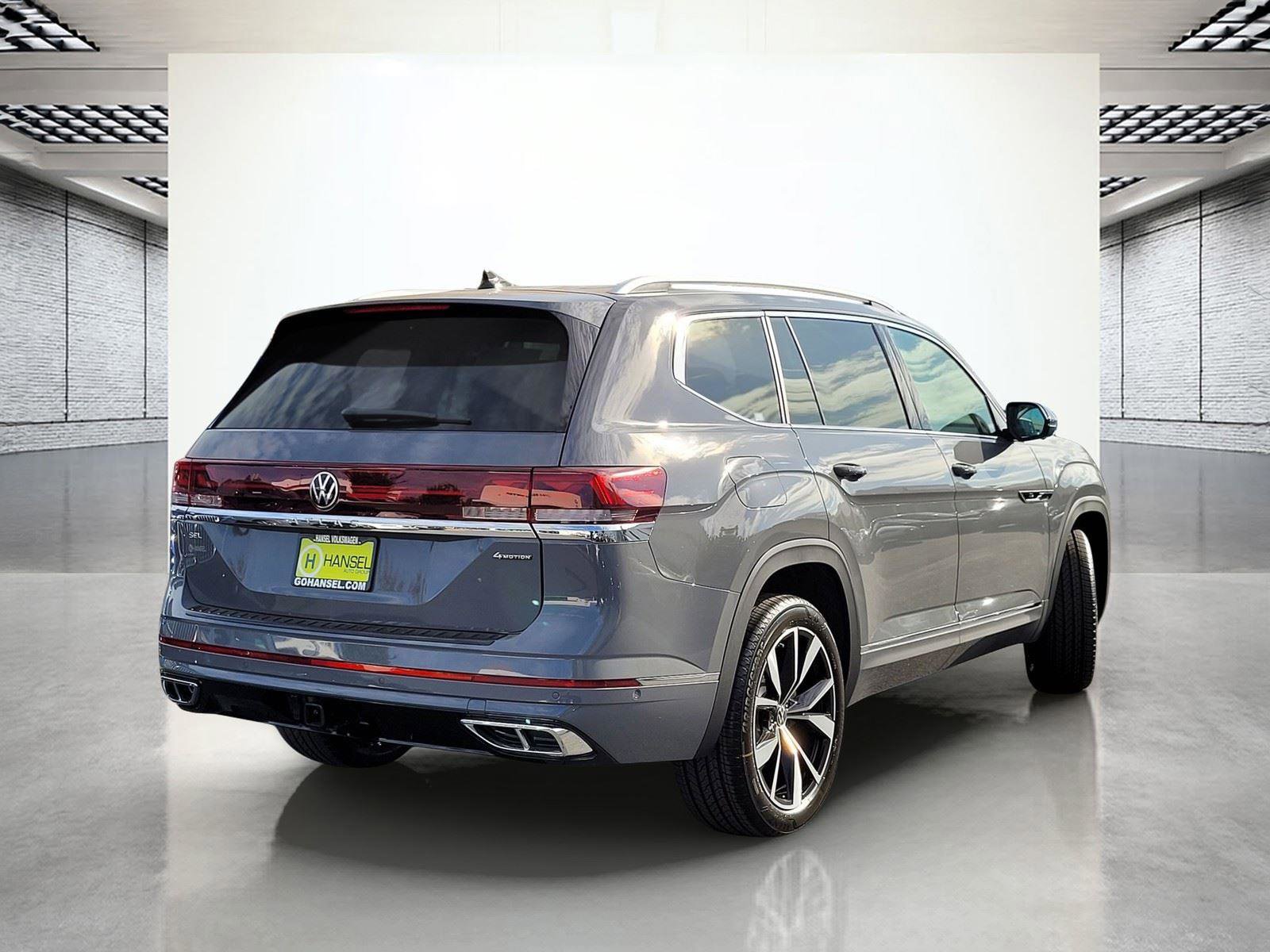 New 2026 Volkswagen Atlas SEL Premium R-Line image 6