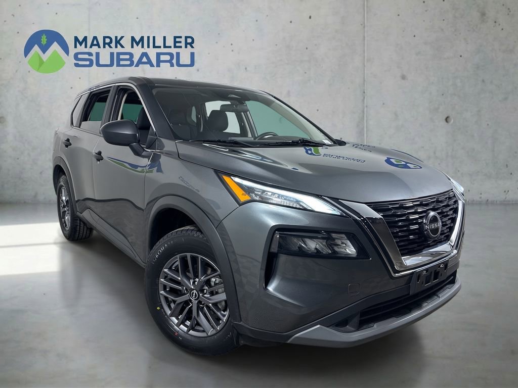 Used 2023 Nissan Rogue S