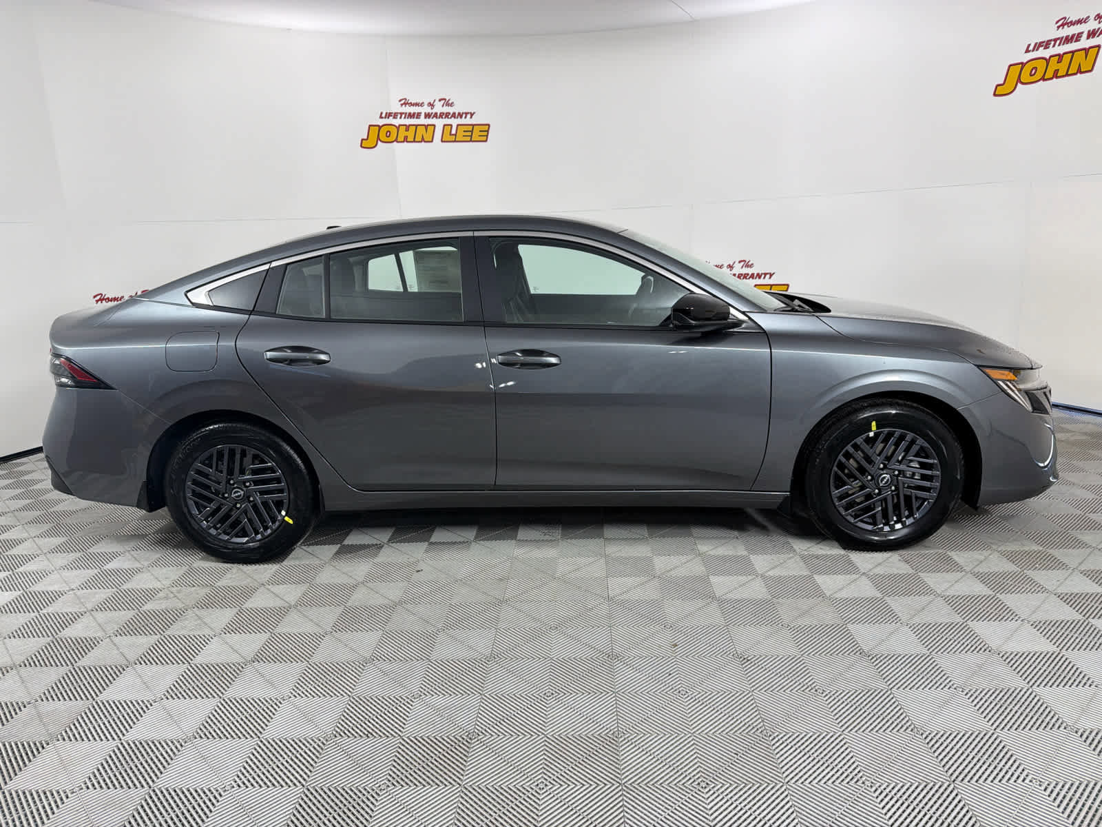 New 2026 Nissan Sentra SV w/ SV Convenience Package image 8