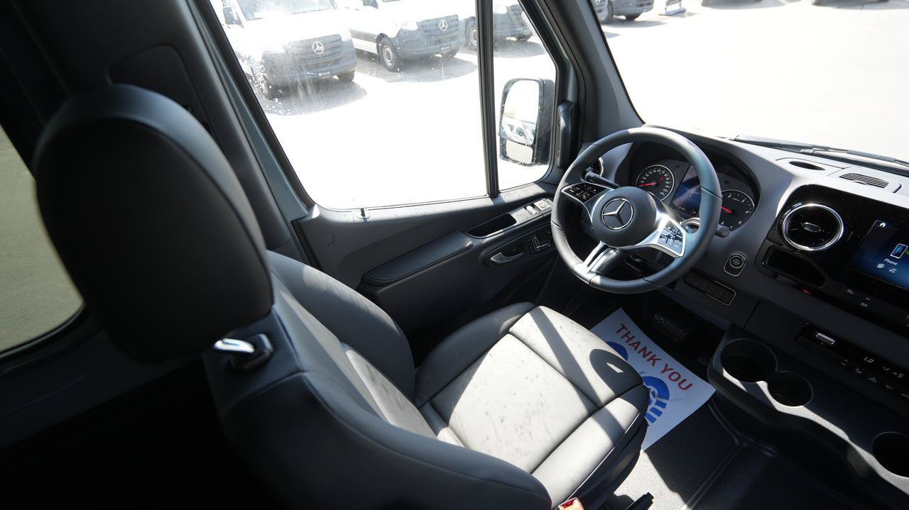 New 2026 Mercedes-Benz Sprinter 2500 image 16